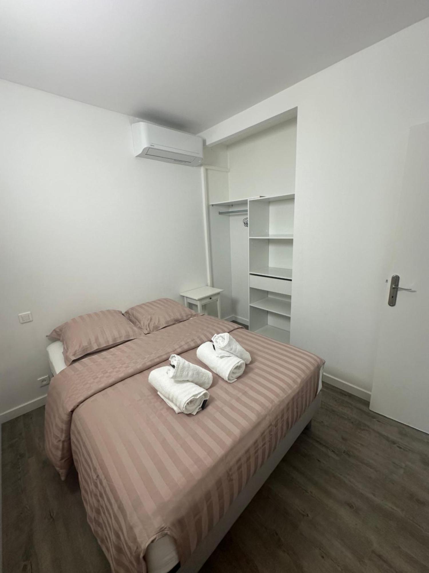 Apartamento Le Refuge Du Littoral N8 Grimaud Exterior foto